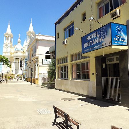 Britania Hotel Ilhéus Εξωτερικό φωτογραφία
