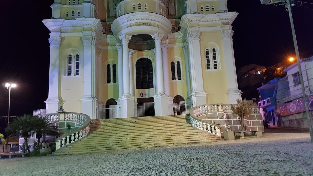 Britania Hotel Ilhéus Εξωτερικό φωτογραφία