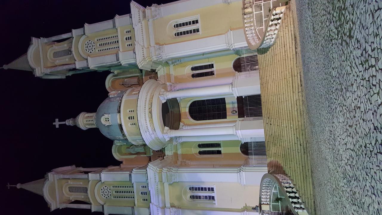 Britania Hotel Ilhéus Εξωτερικό φωτογραφία
