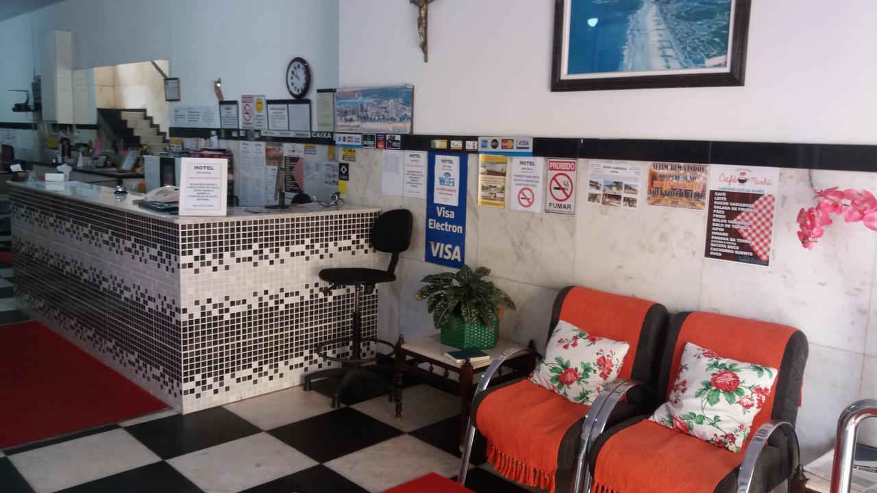 Britania Hotel Ilhéus Εξωτερικό φωτογραφία