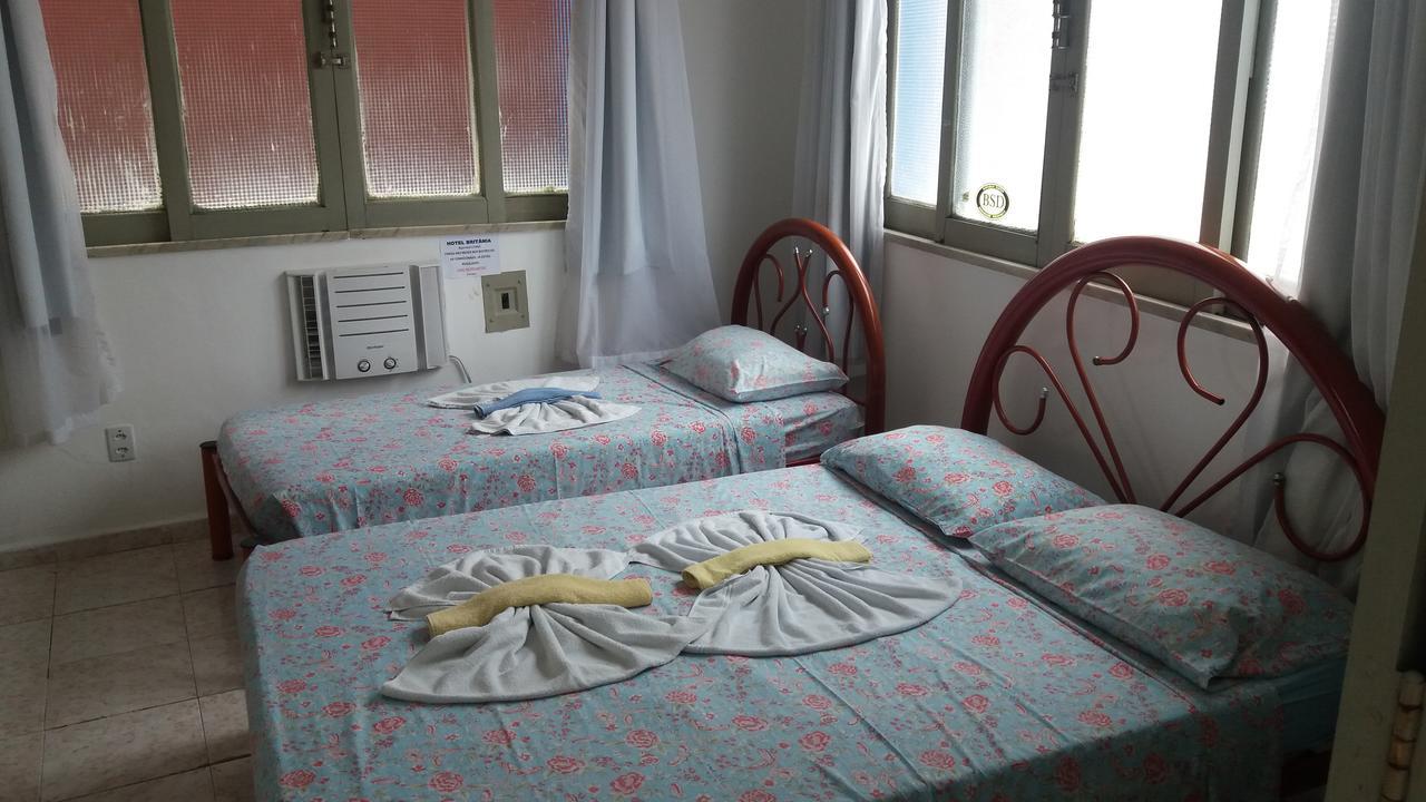 Britania Hotel Ilhéus Εξωτερικό φωτογραφία